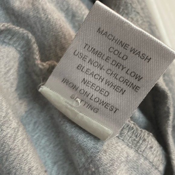 Men's Gray T-Shirt - Picture 7 of 7